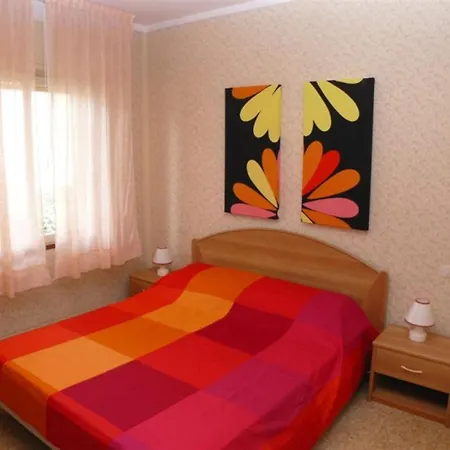 Apartman Peaceful Flat Just 350m From The Bibione